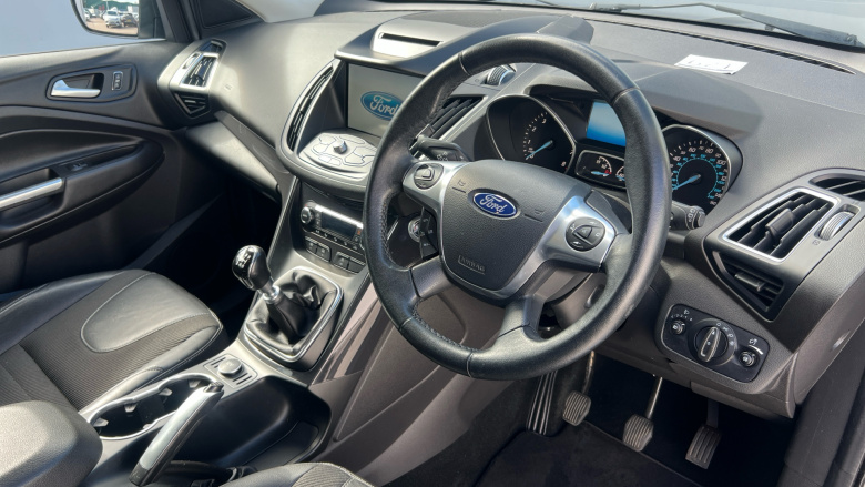 Ford Kuga 1.5 EcoBoost Titanium 5dr 2WD Petrol Estate